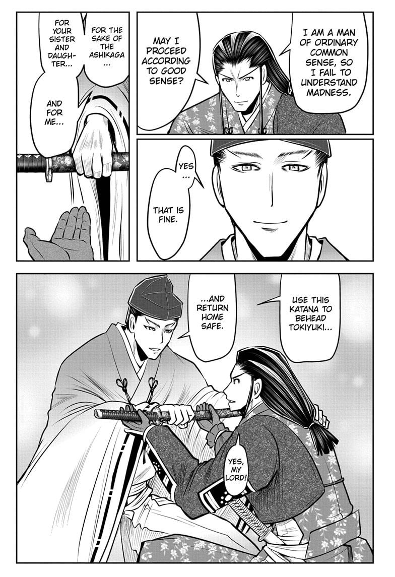 Read The Elusive Samurai (en) Manga Online