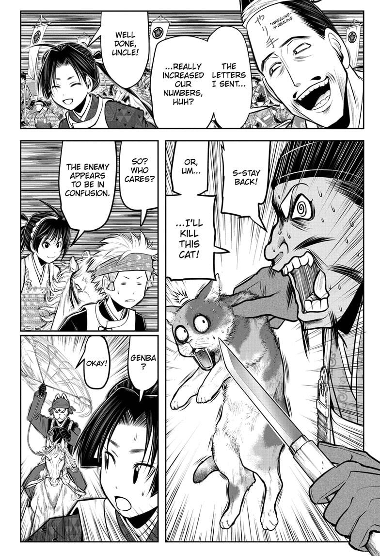 Read The Elusive Samurai (en) Manga Online