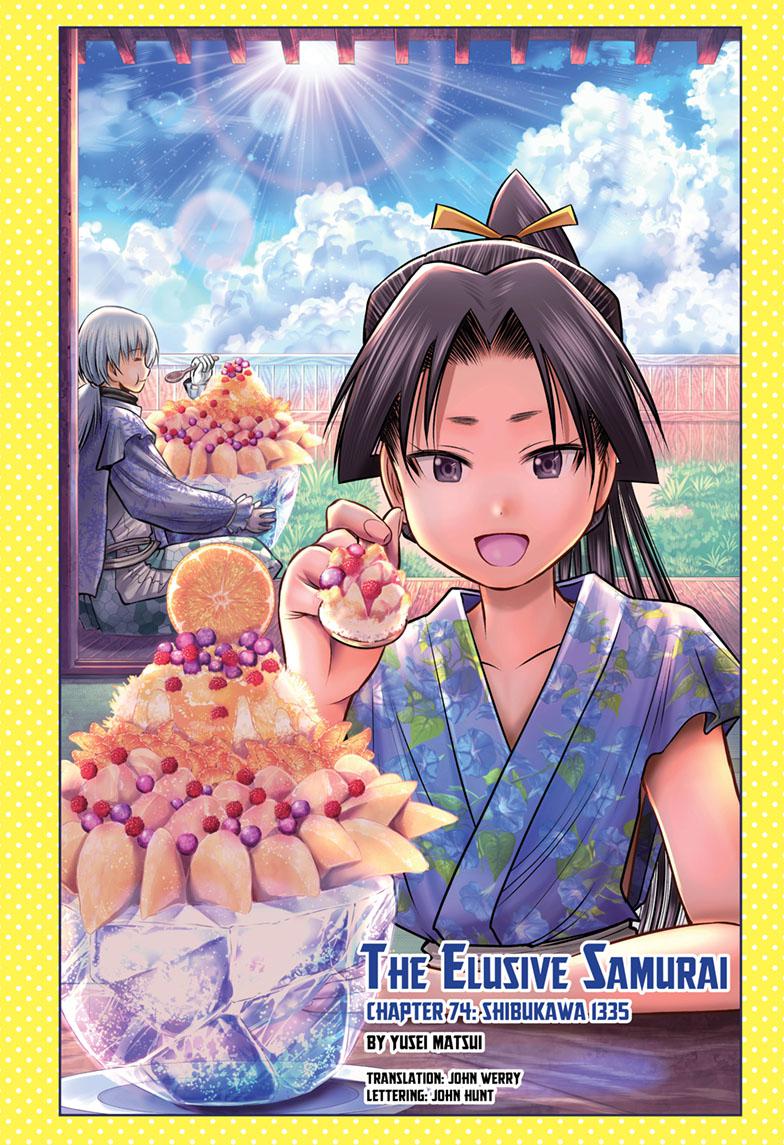 Read The Elusive Samurai (en) Manga Online