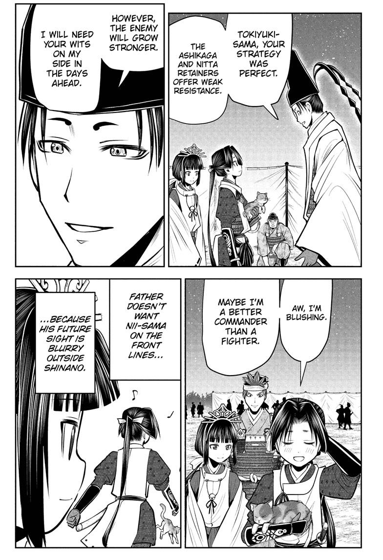 Read The Elusive Samurai (en) Manga Online