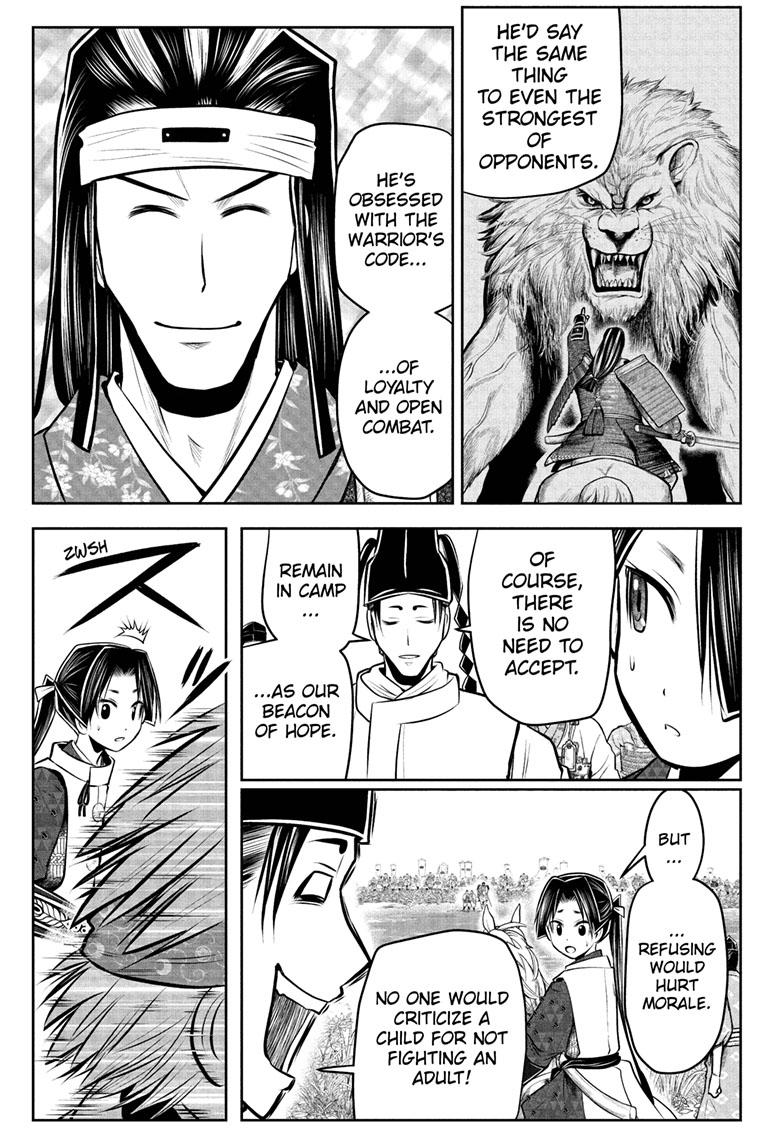 Read The Elusive Samurai (en) Manga Online