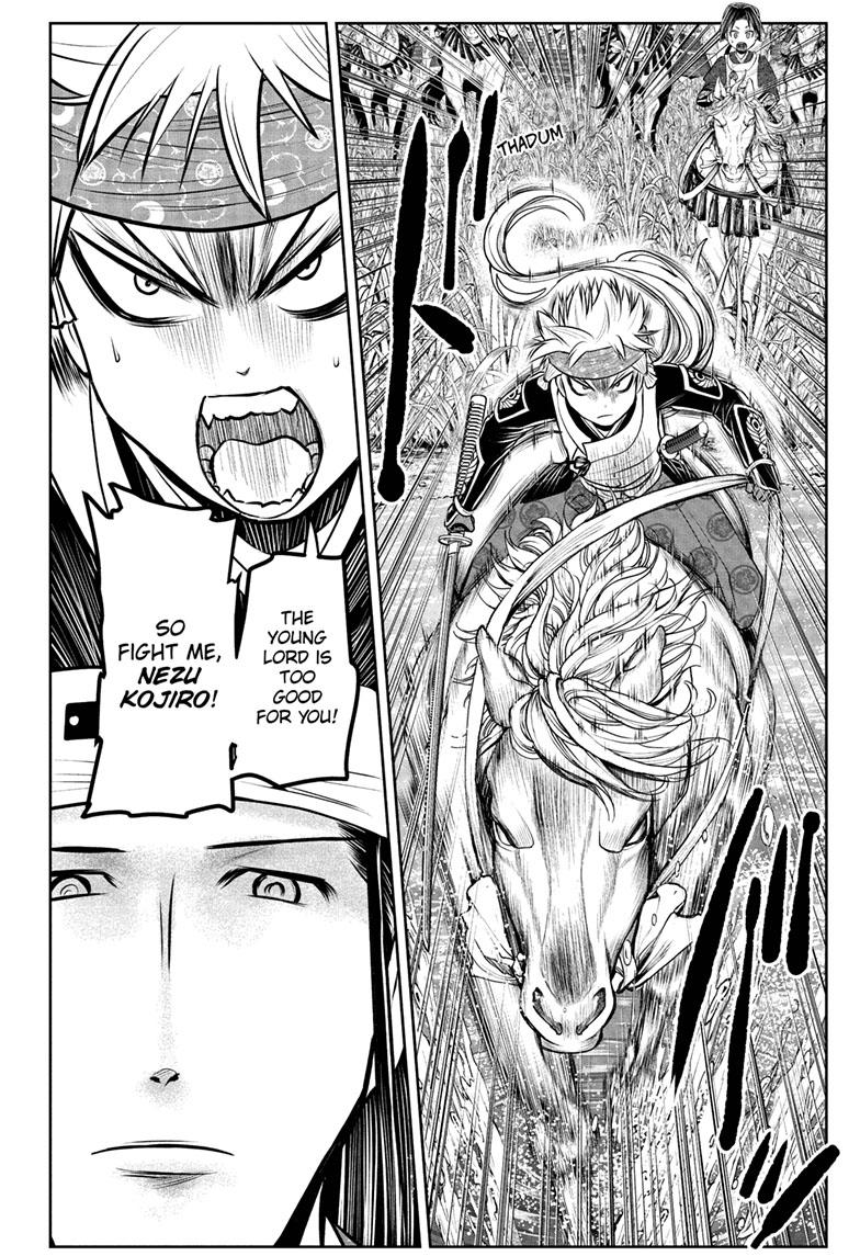 Read The Elusive Samurai (en) Manga Online