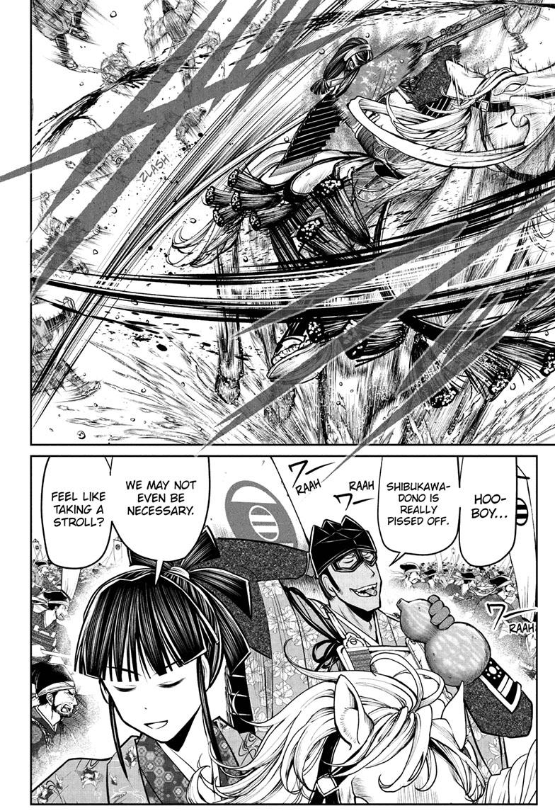 Read The Elusive Samurai (en) Manga Online