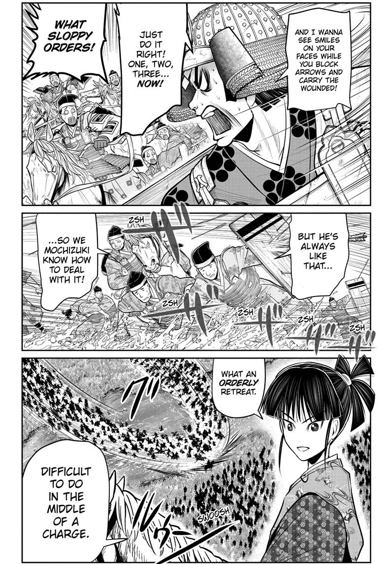 Read The Elusive Samurai (en) Manga Online