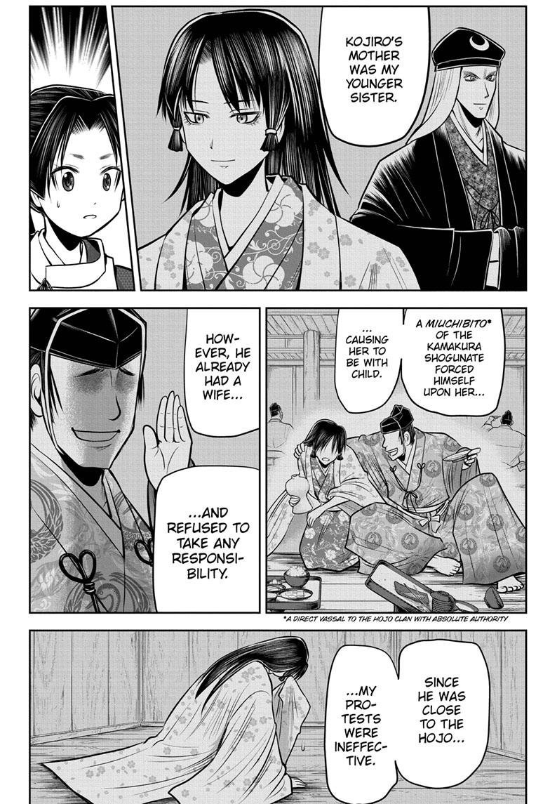 Read The Elusive Samurai (en) Manga Online