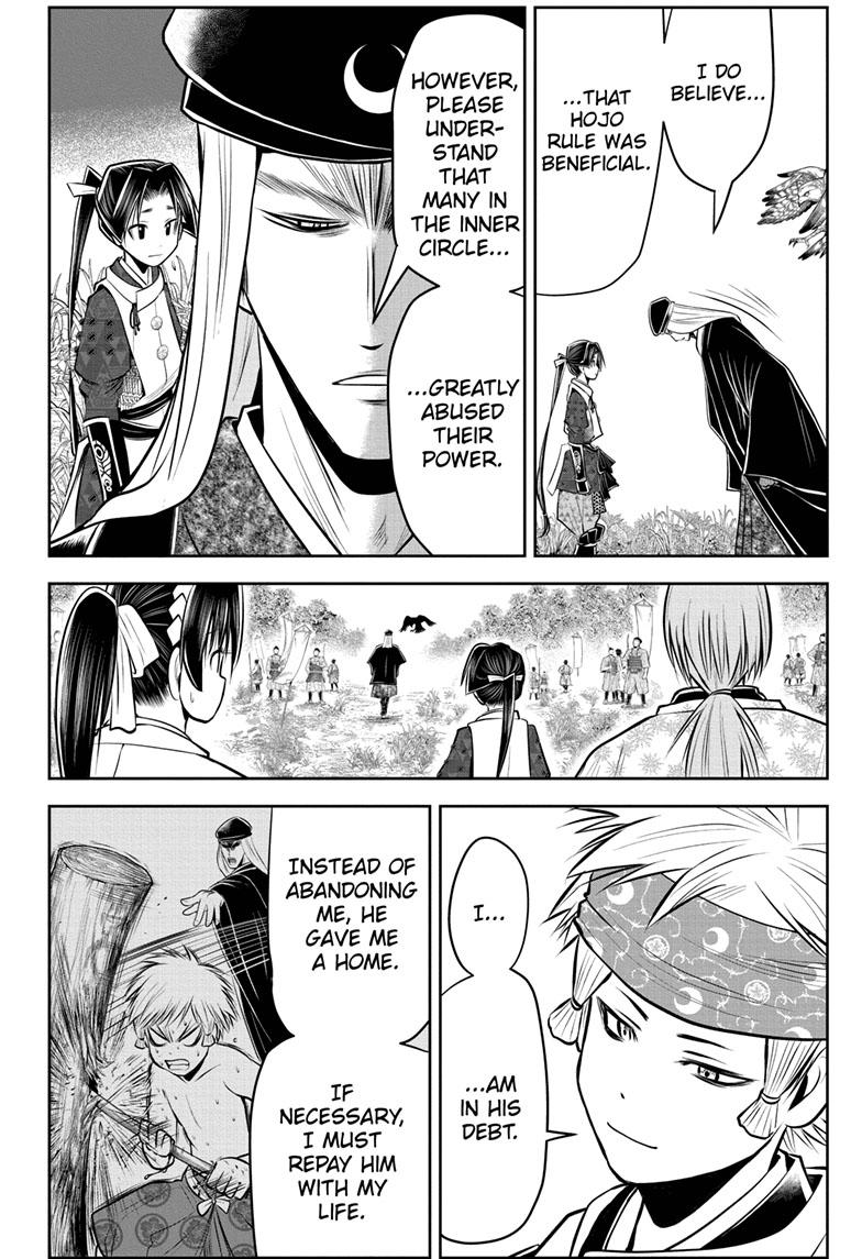 Read The Elusive Samurai (en) Manga Online