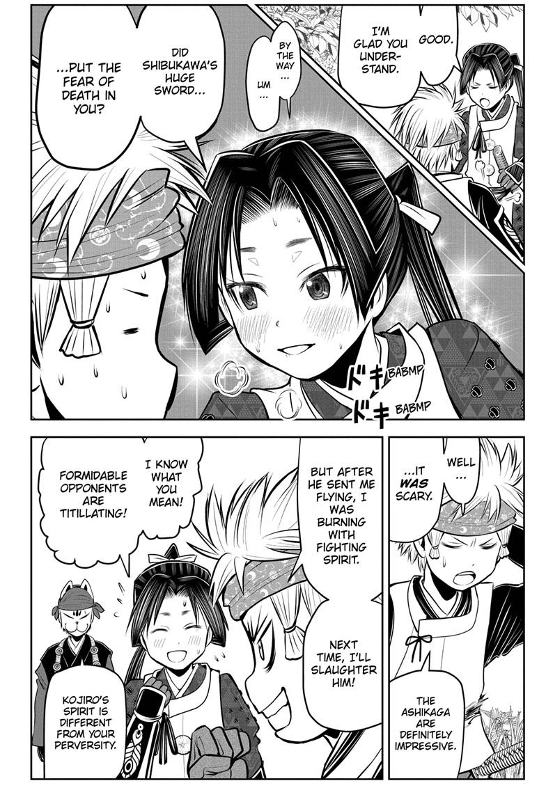 Read The Elusive Samurai (en) Manga Online