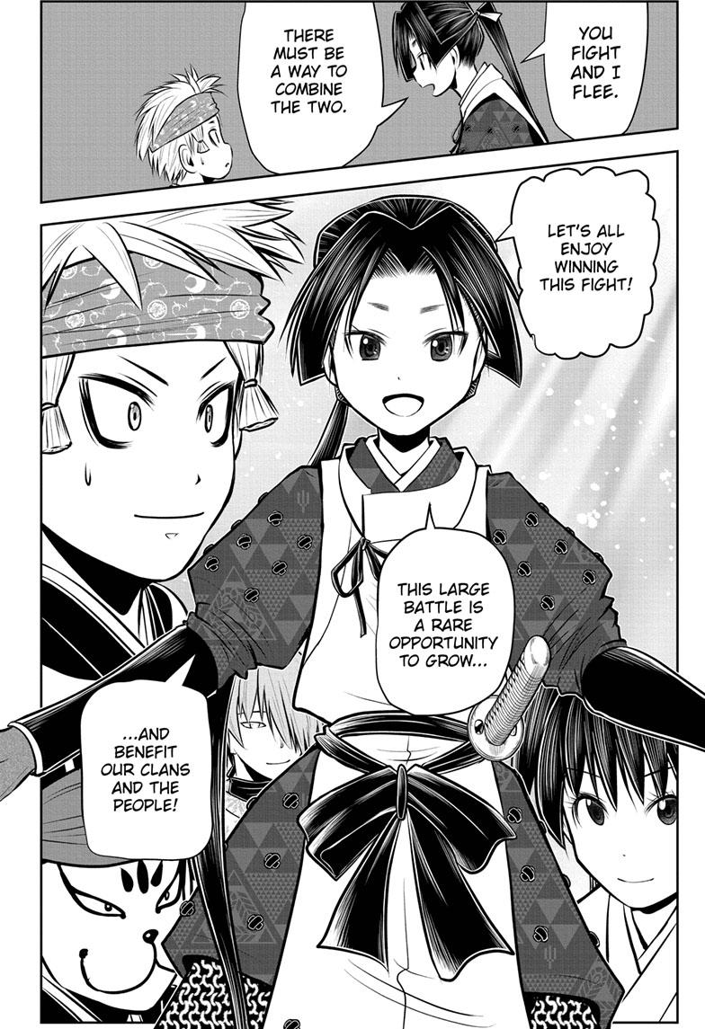 Read The Elusive Samurai (en) Manga Online