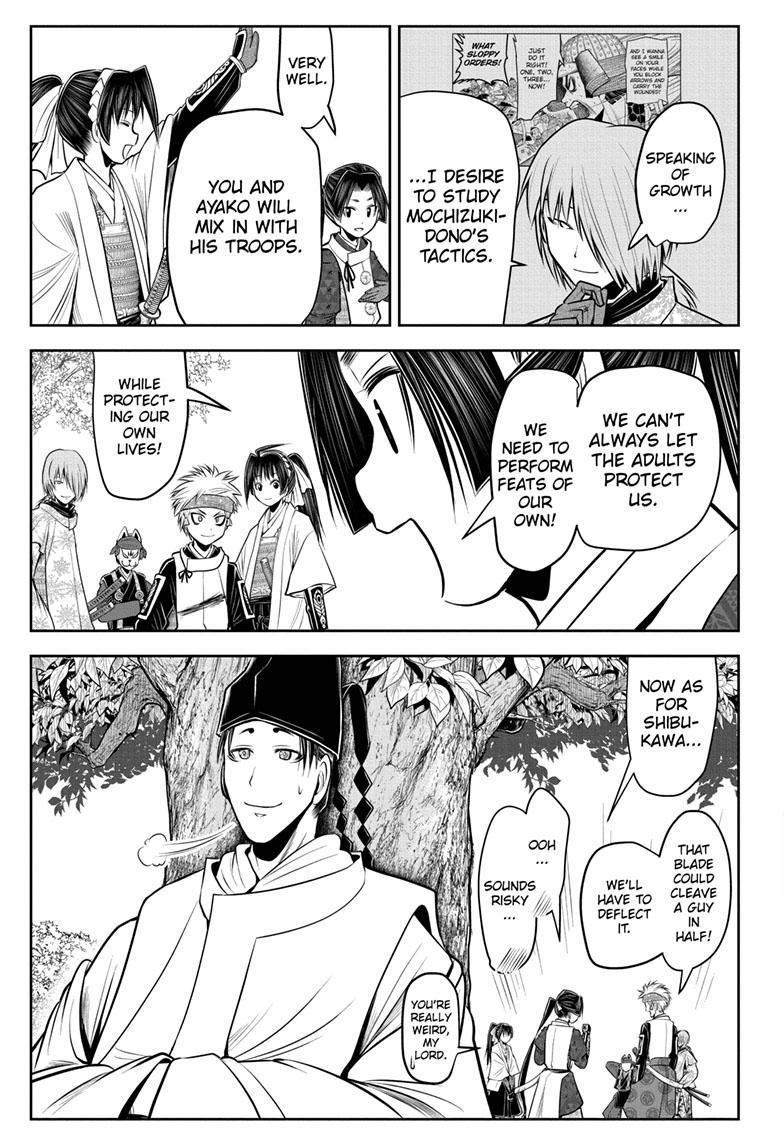 Read The Elusive Samurai (en) Manga Online