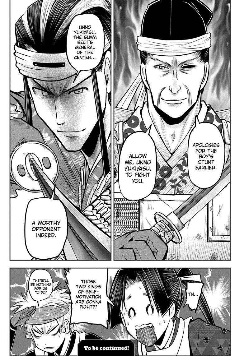 Read The Elusive Samurai (en) Manga Online