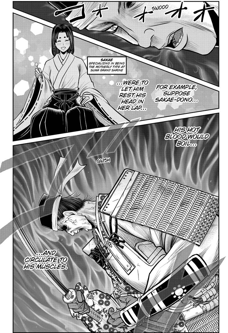 Read The Elusive Samurai (en) Manga Online