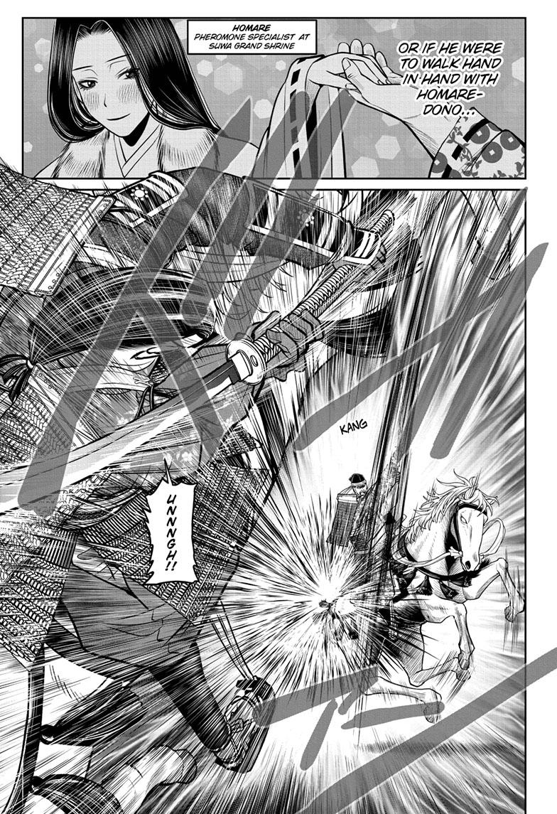 Read The Elusive Samurai (en) Manga Online