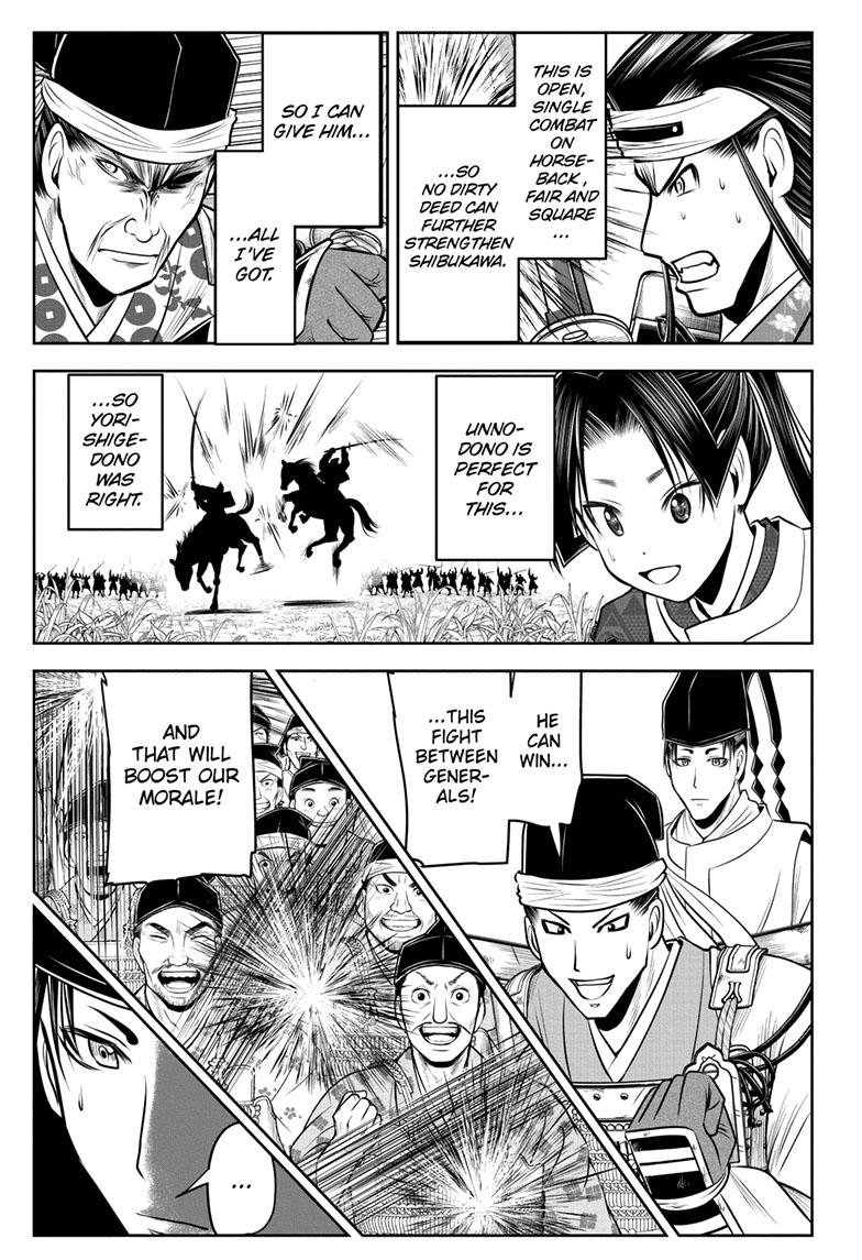 Read The Elusive Samurai (en) Manga Online