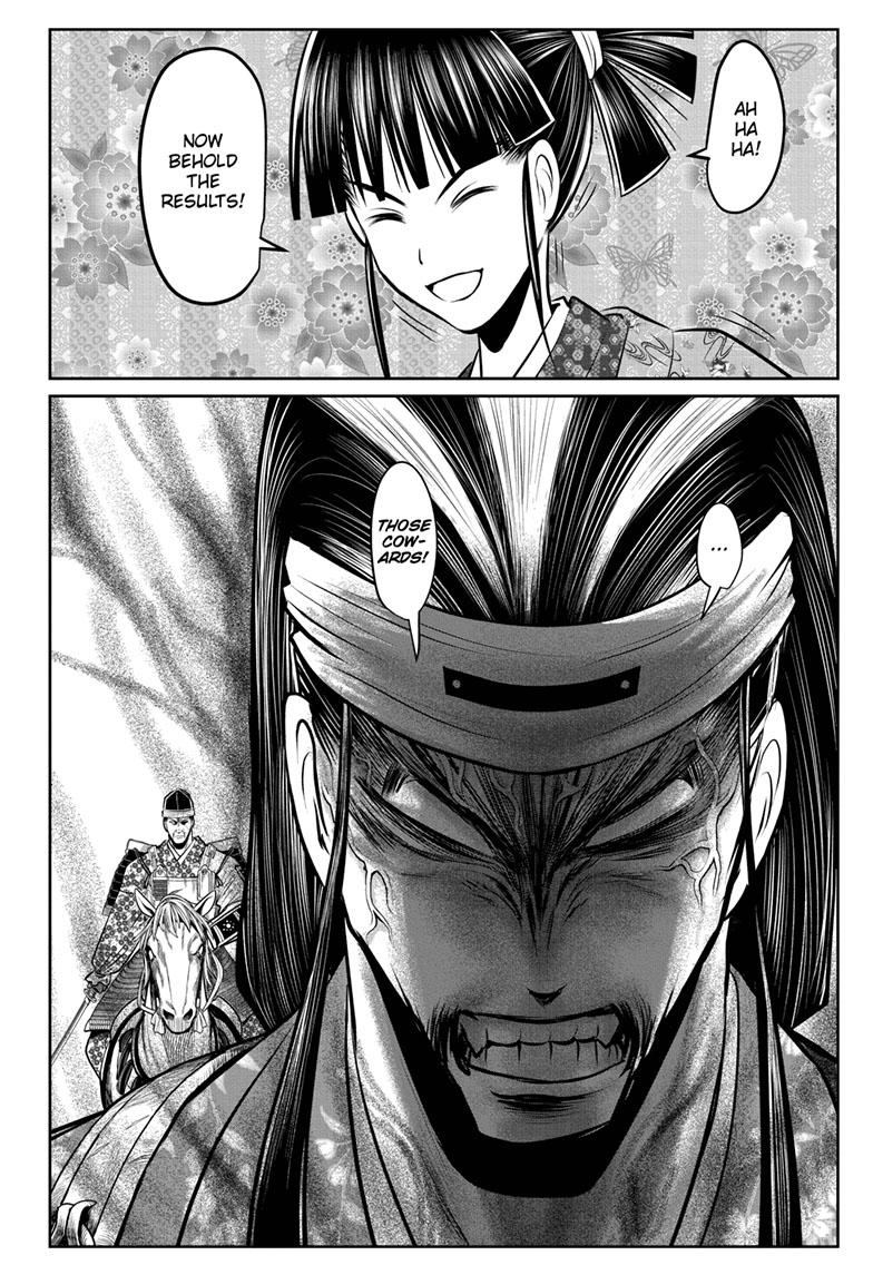 Read The Elusive Samurai (en) Manga Online