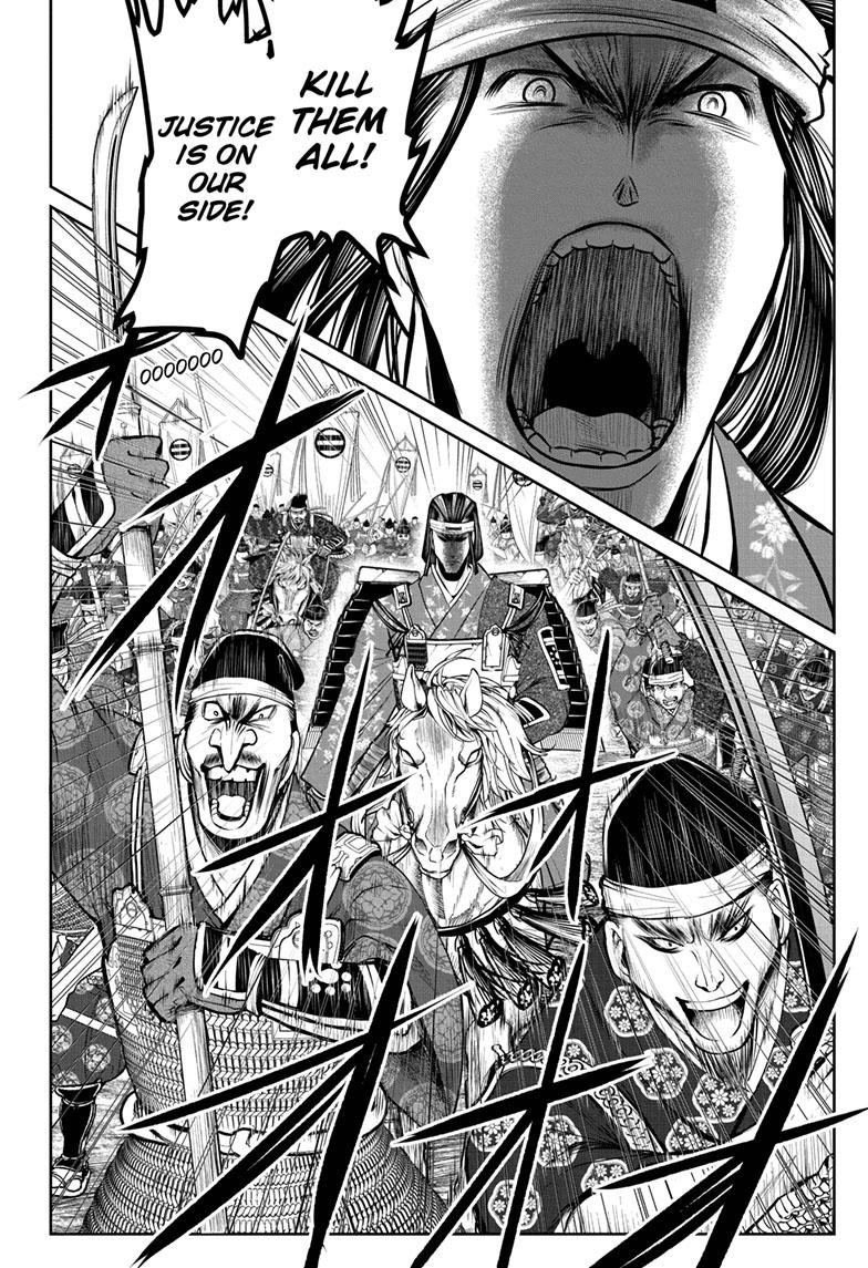 Read The Elusive Samurai (en) Manga Online