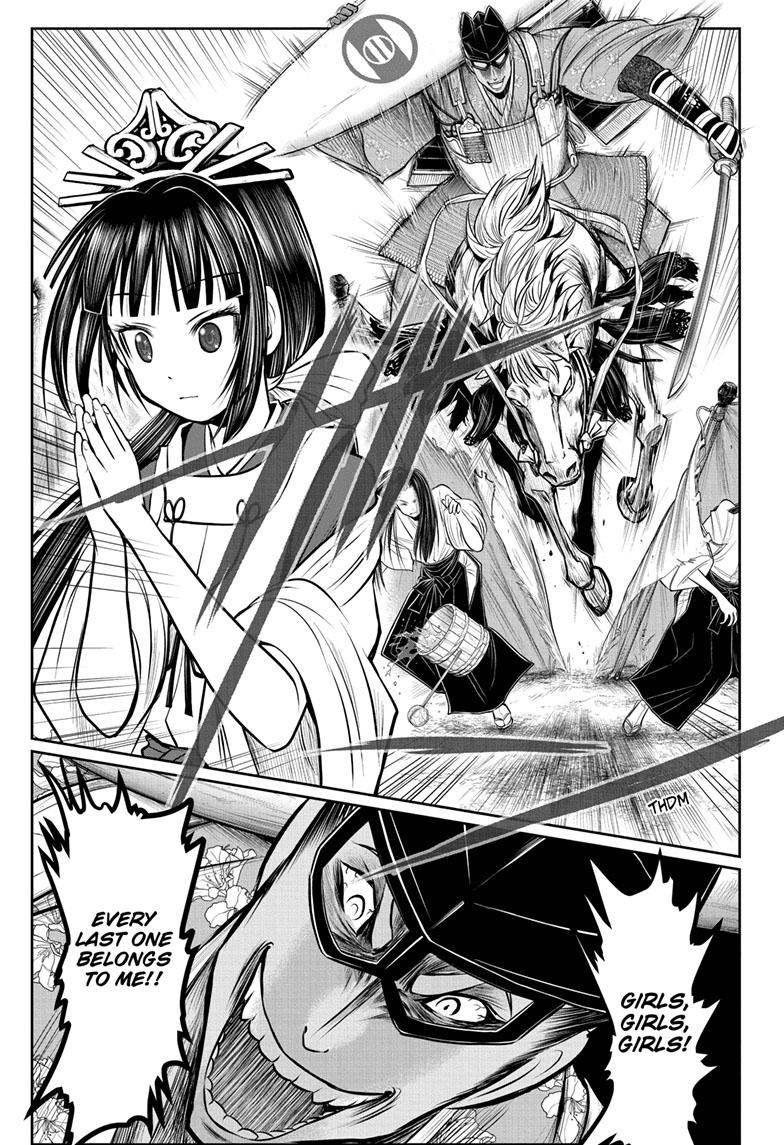 Read The Elusive Samurai (en) Manga Online