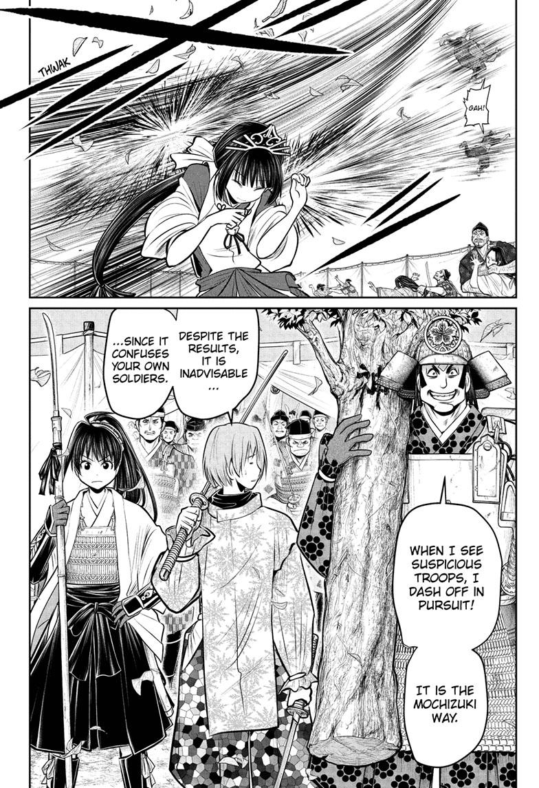 Read The Elusive Samurai (en) Manga Online