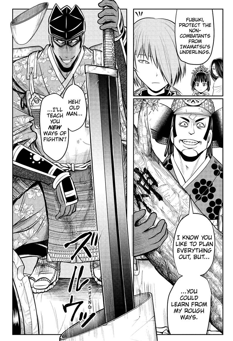 Read The Elusive Samurai (en) Manga Online