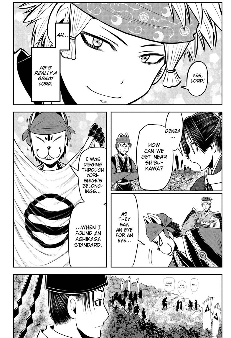 Read The Elusive Samurai (en) Manga Online