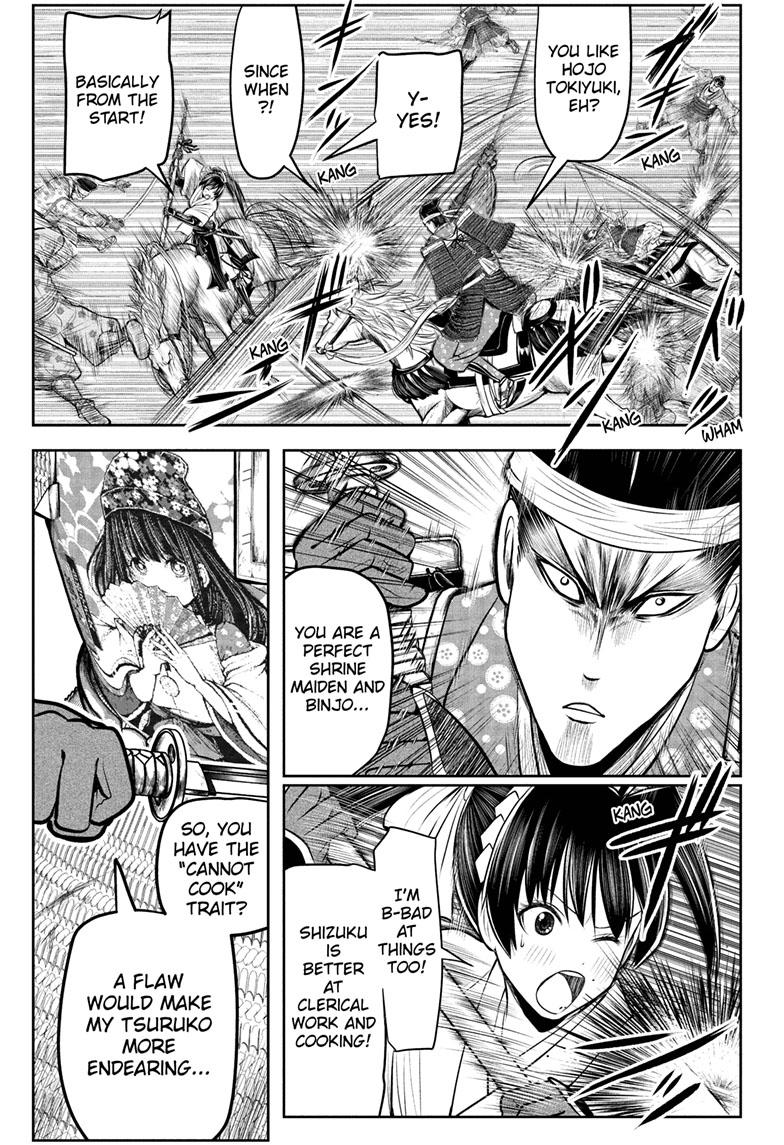 Read The Elusive Samurai (en) Manga Online