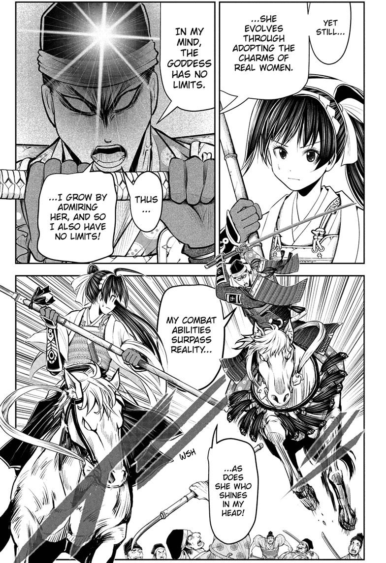 Read The Elusive Samurai (en) Manga Online