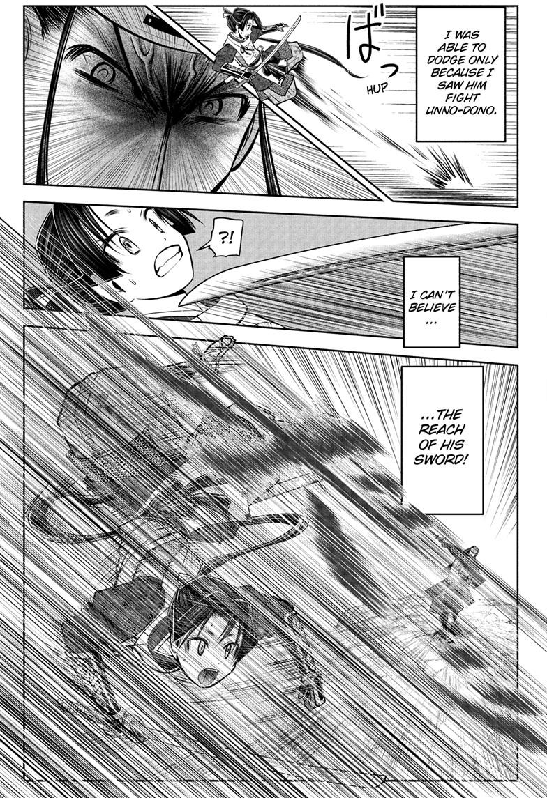 Read The Elusive Samurai (en) Manga Online