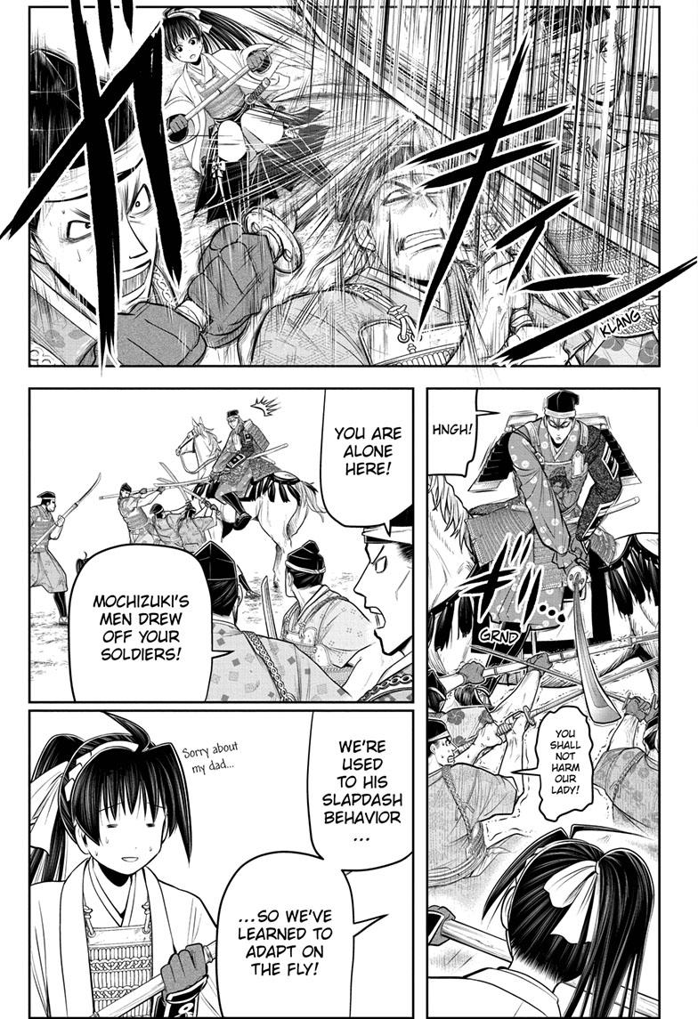 Read The Elusive Samurai (en) Manga Online