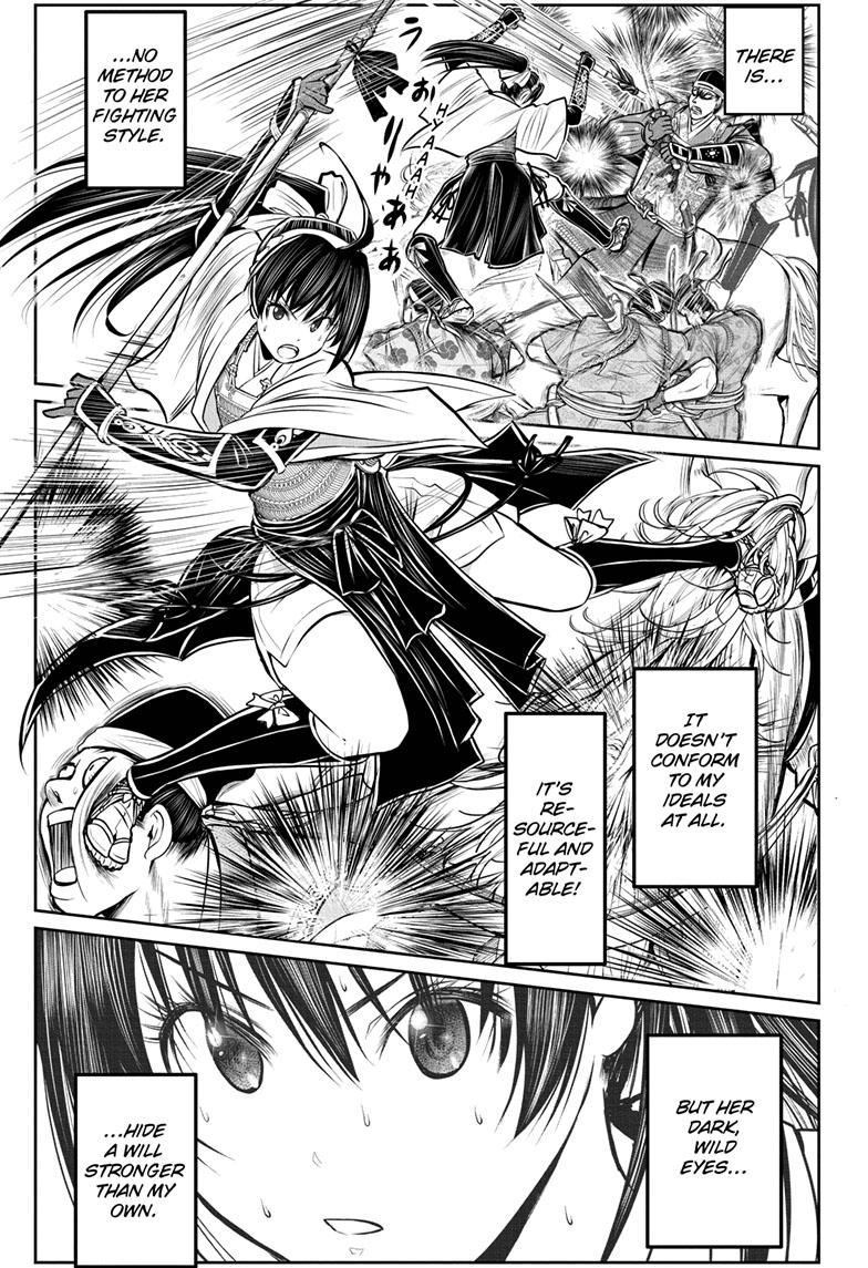 Read The Elusive Samurai (en) Manga Online