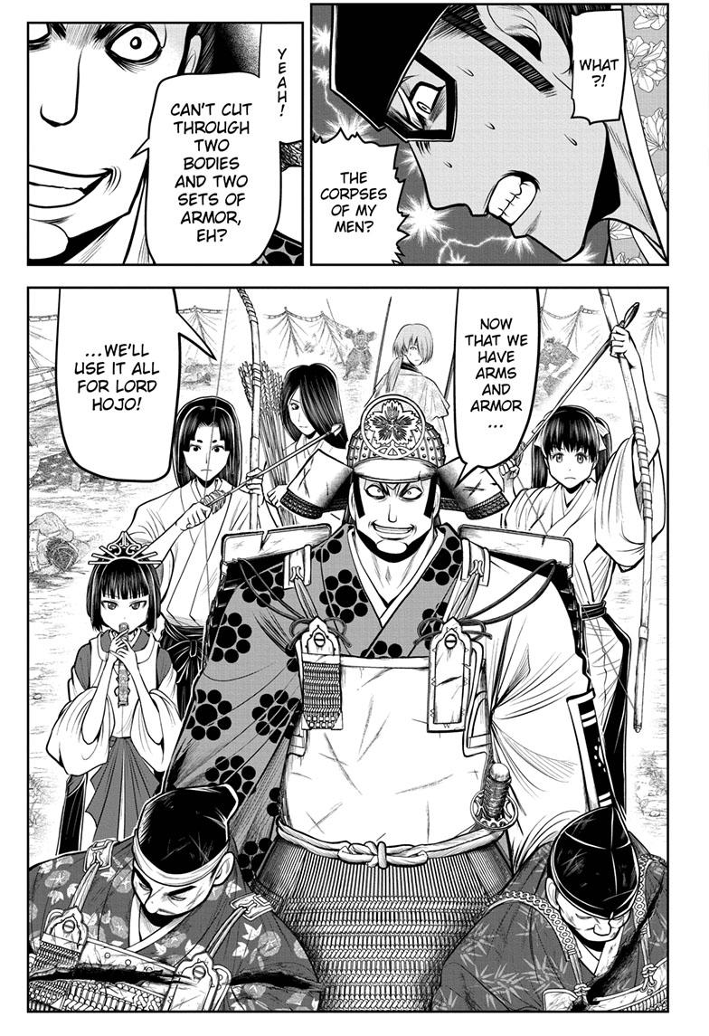 Read The Elusive Samurai (en) Manga Online