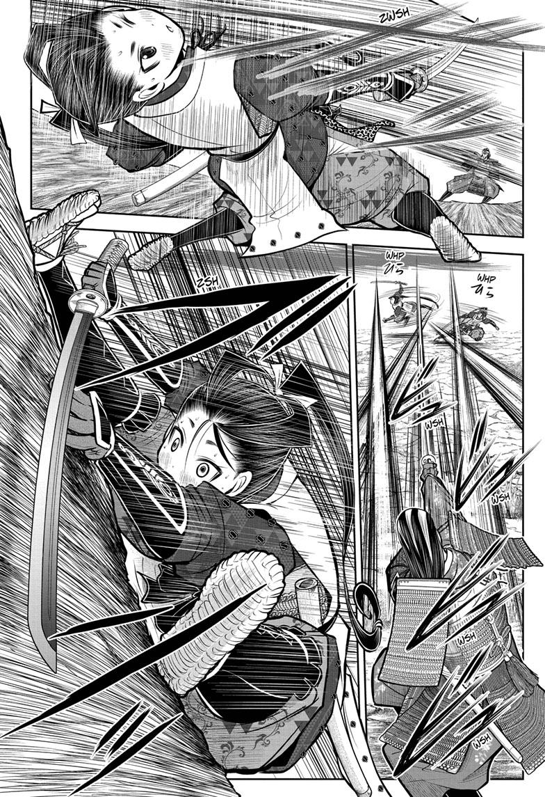 Read The Elusive Samurai (en) Manga Online