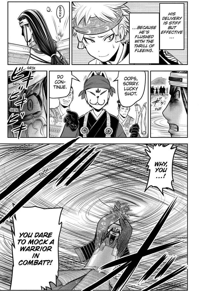 Read The Elusive Samurai (en) Manga Online