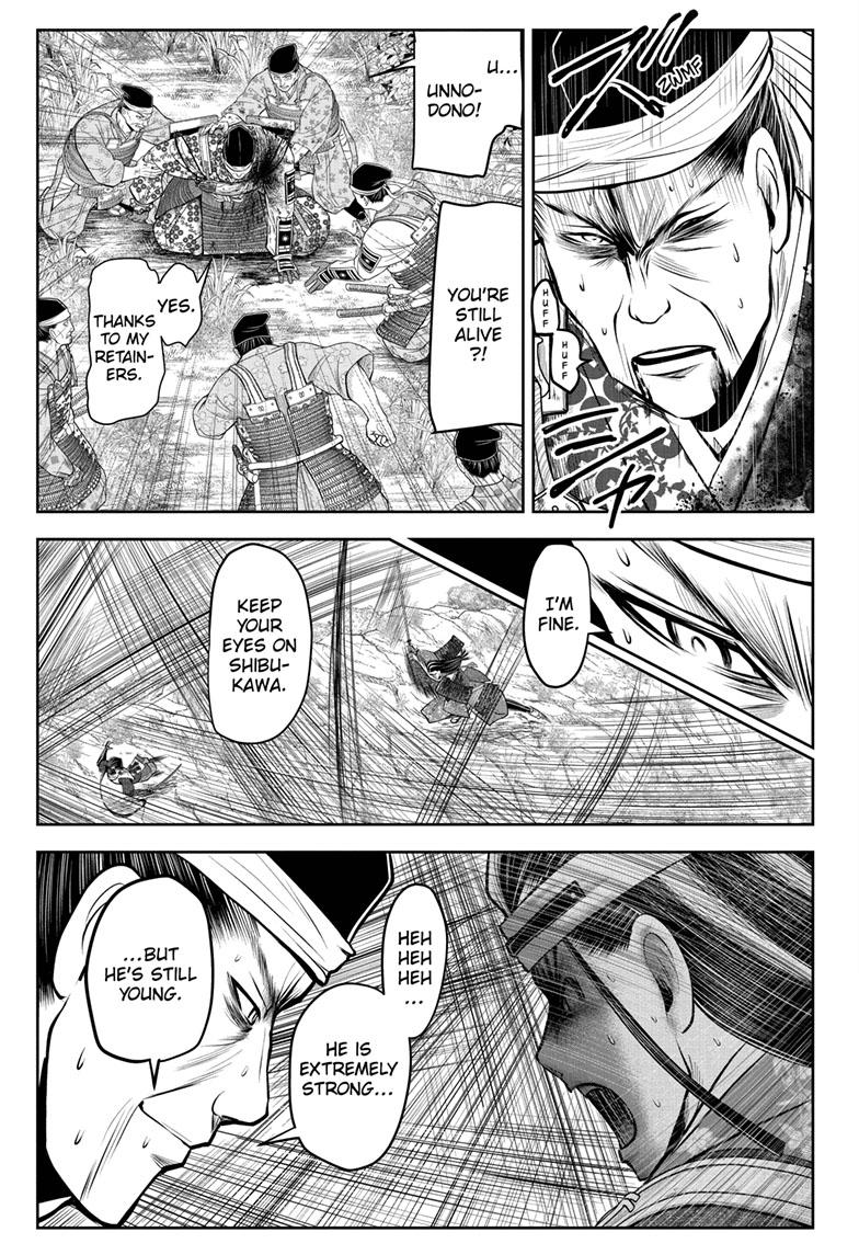 Read The Elusive Samurai (en) Manga Online