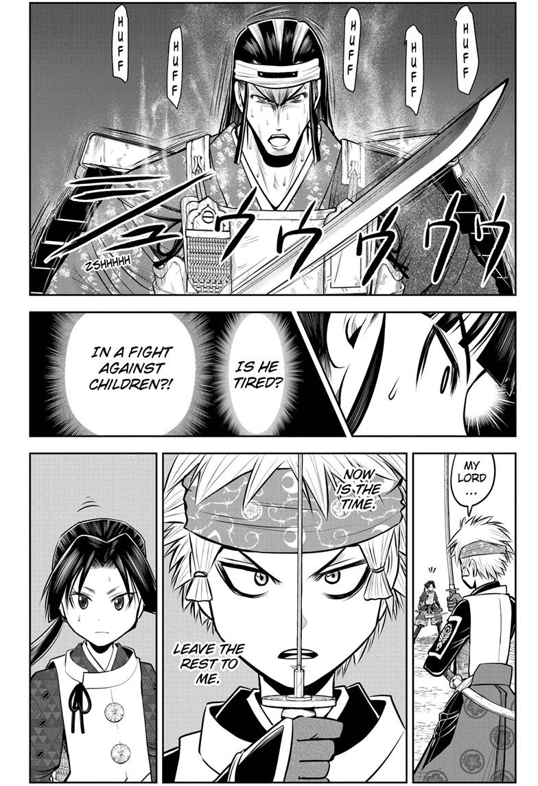 Read The Elusive Samurai (en) Manga Online