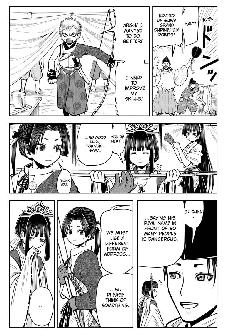 Read The Elusive Samurai (en) Manga Online