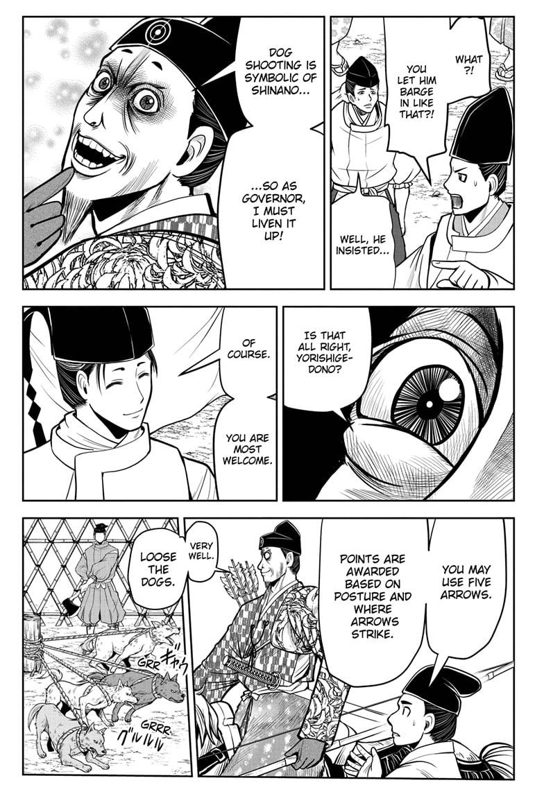 Read The Elusive Samurai (en) Manga Online