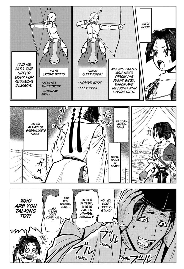 Read The Elusive Samurai (en) Manga Online