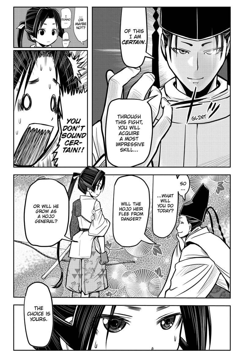 Read The Elusive Samurai (en) Manga Online