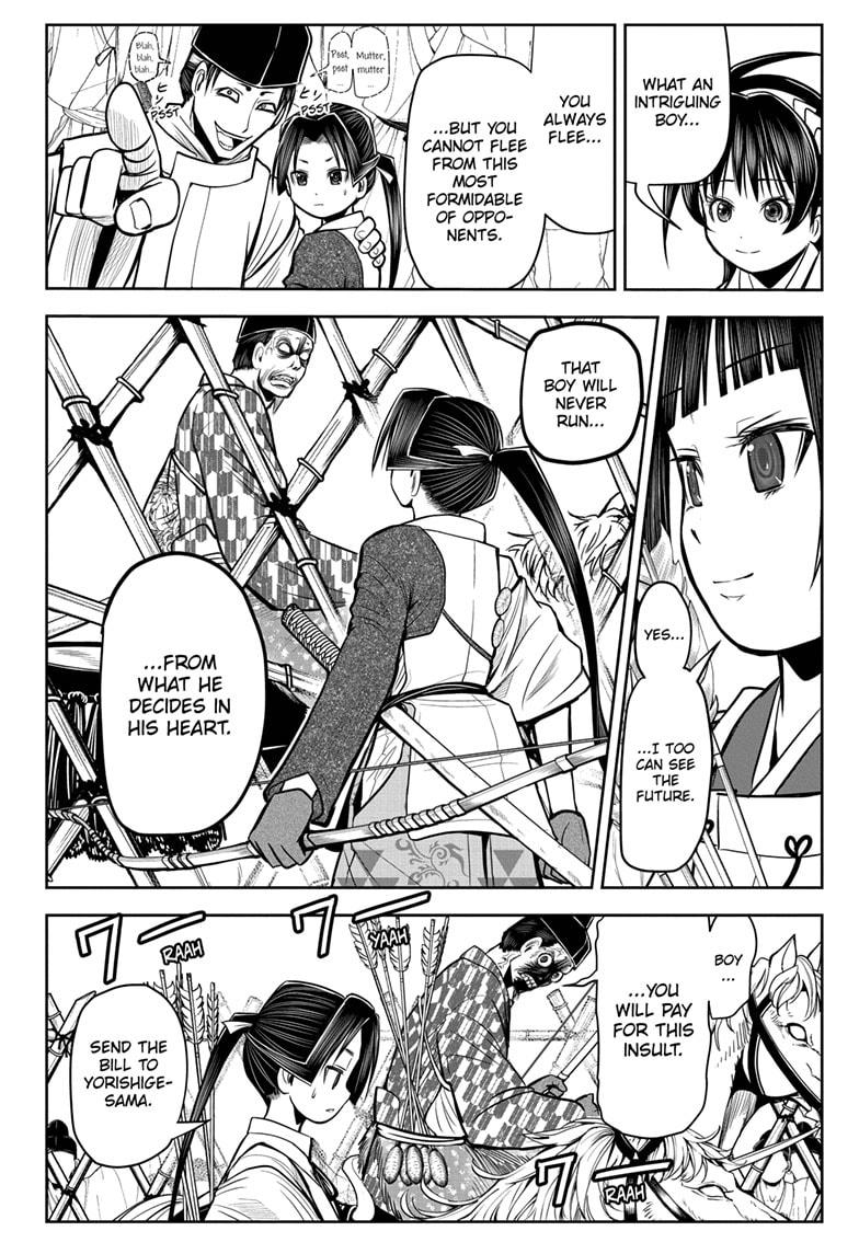 Read The Elusive Samurai (en) Manga Online