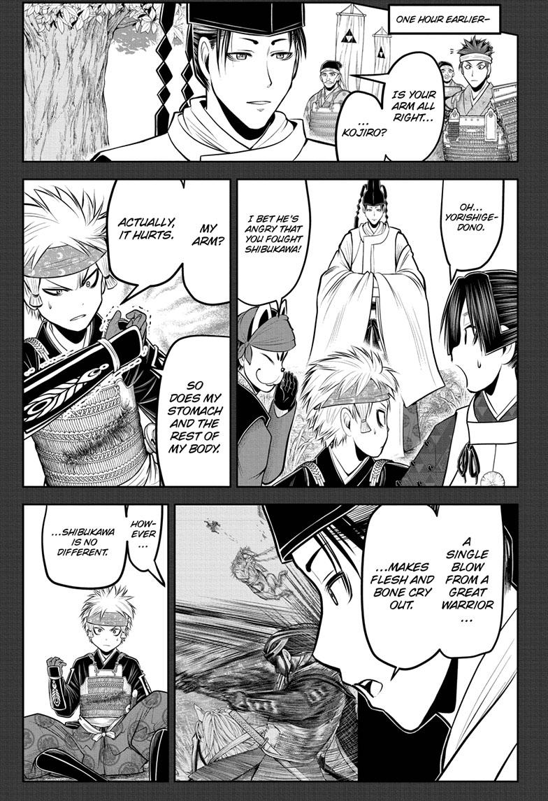 Read The Elusive Samurai (en) Manga Online