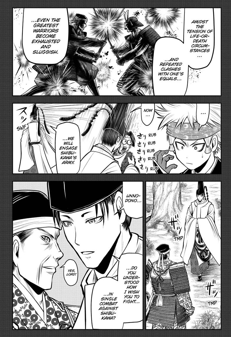 Read The Elusive Samurai (en) Manga Online