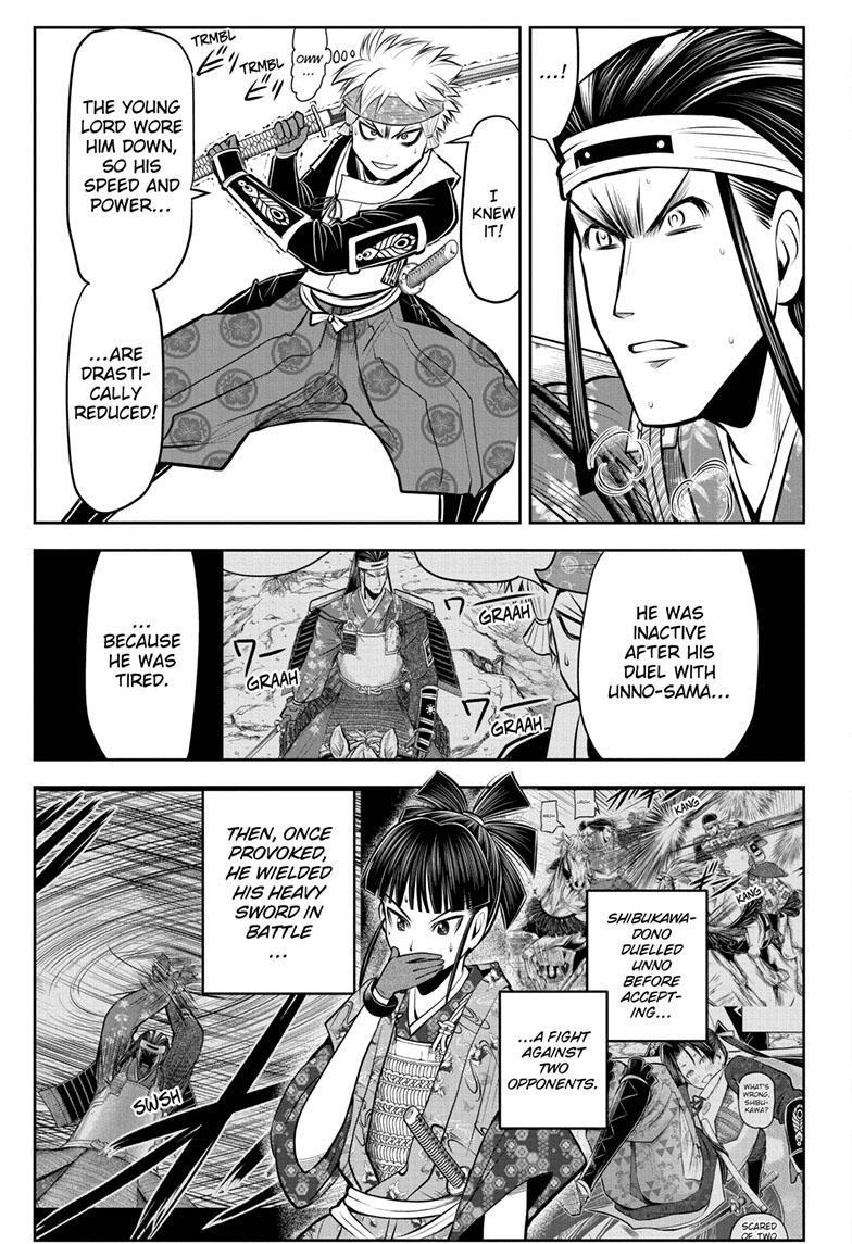 Read The Elusive Samurai (en) Manga Online