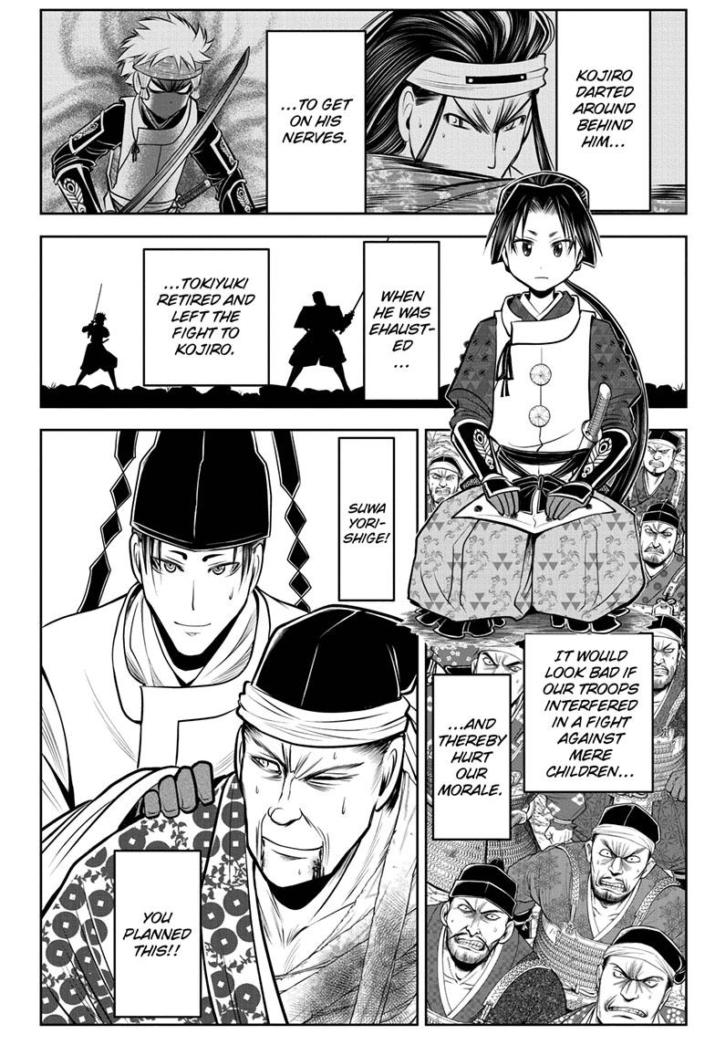 Read The Elusive Samurai (en) Manga Online