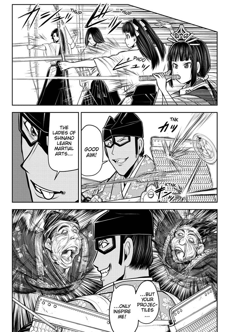 Read The Elusive Samurai (en) Manga Online