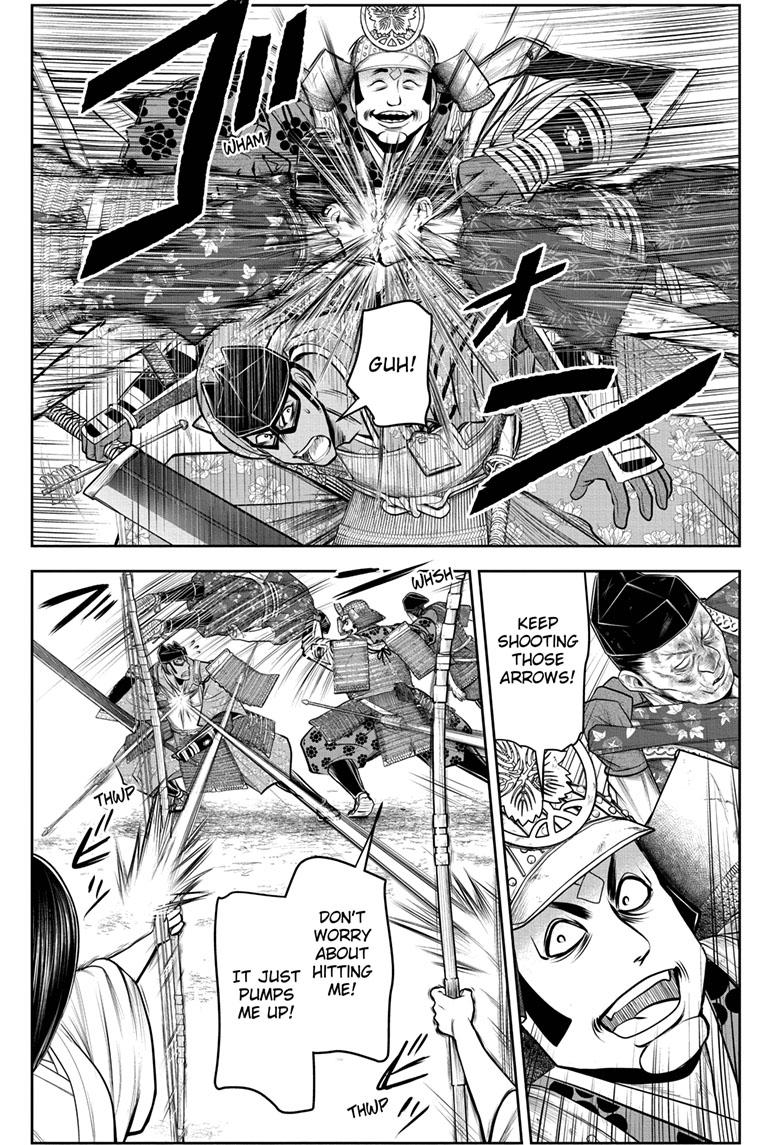 Read The Elusive Samurai (en) Manga Online