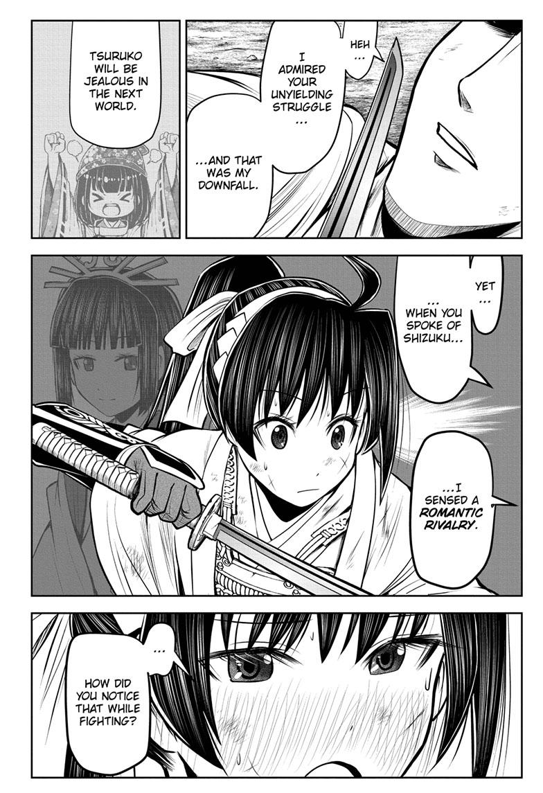 Read The Elusive Samurai (en) Manga Online