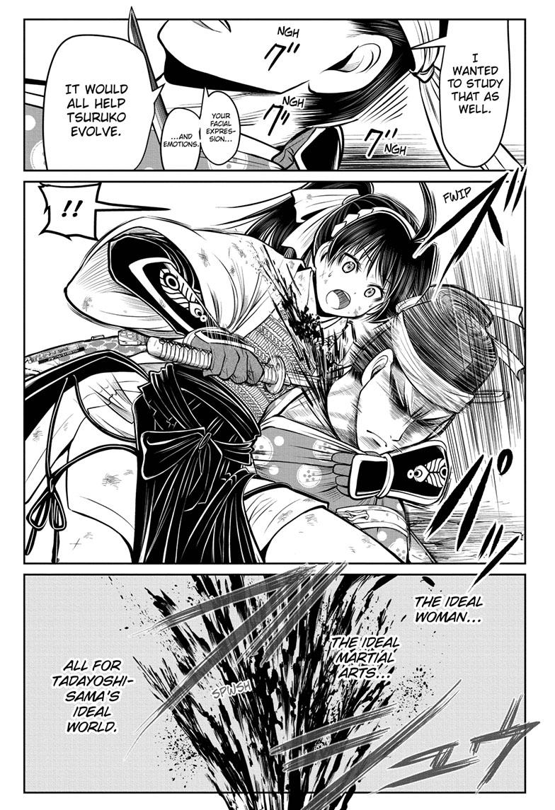 Read The Elusive Samurai (en) Manga Online