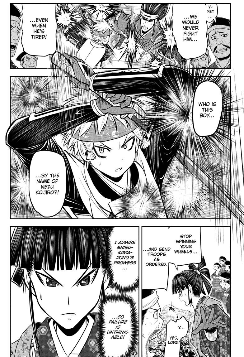 Read The Elusive Samurai (en) Manga Online