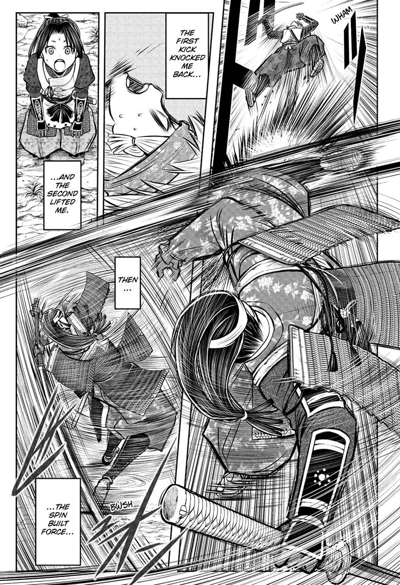 Read The Elusive Samurai (en) Manga Online