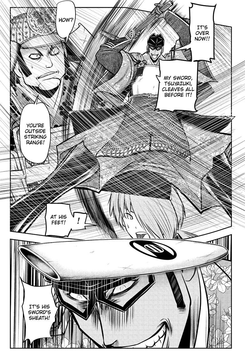 Read The Elusive Samurai (en) Manga Online