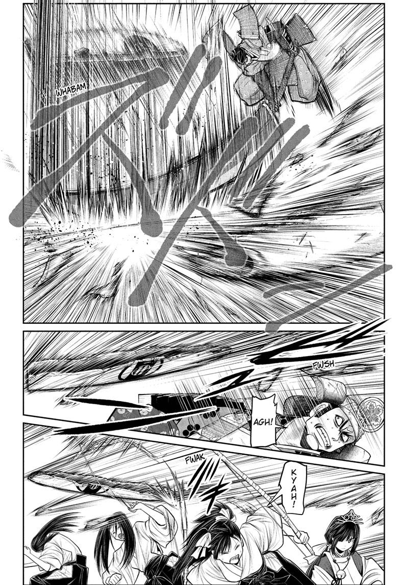 Read The Elusive Samurai (en) Manga Online